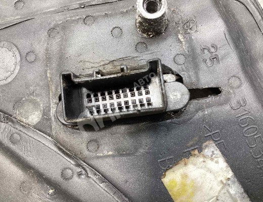 Зеркало наружное правое Opel Astra H 2004-2007  Opel Astra Astra H 2004-2007