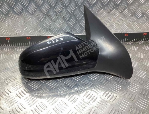 Зеркало наружное правое Opel Astra H 2004-2007  Opel Astra Astra H 2004-2007