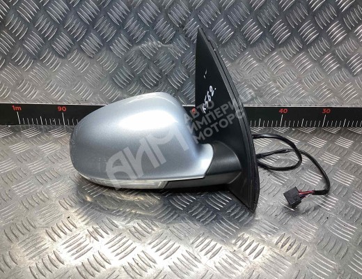 Зеркало наружное правое Volkswagen Golf V (1K) 2004-2009  Volkswagen Golf Golf V (1K) 2004-2009