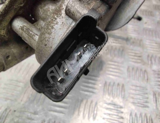Механизм стеклоочистителя (трапеция дворников) Renault Megane II 2002-2006  Renault Megane Megane II 2002-2006