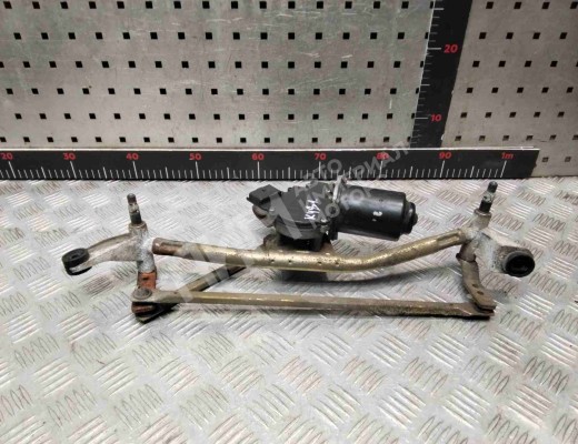 Механизм стеклоочистителя (трапеция дворников) Renault Megane II 2002-2006  Renault Megane Megane II 2002-2006