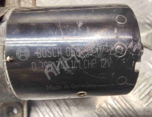 Механизм стеклоочистителя (трапеция дворников) Opel Astra G 1998-2004  Opel Astra Astra G 1998-2004