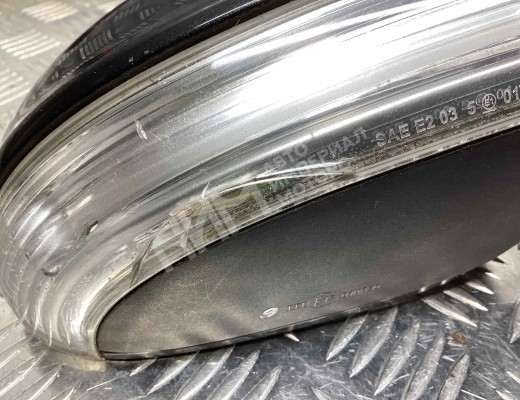Зеркало наружное правое Volkswagen Golf V (1K) 2004-2009  Volkswagen Golf Golf V (1K) 2004-2009