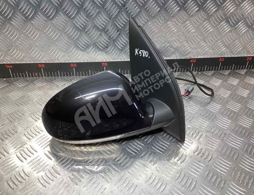 Зеркало наружное правое Volkswagen Golf V (1K) 2004-2009  Volkswagen Golf Golf V (1K) 2004-2009