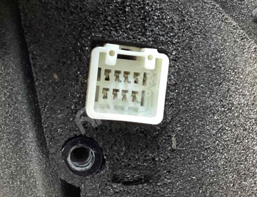 Зеркало наружное левое Mazda 3 I (BK) 2003-2009  Mazda 3 3 I (BK) 2003-2009