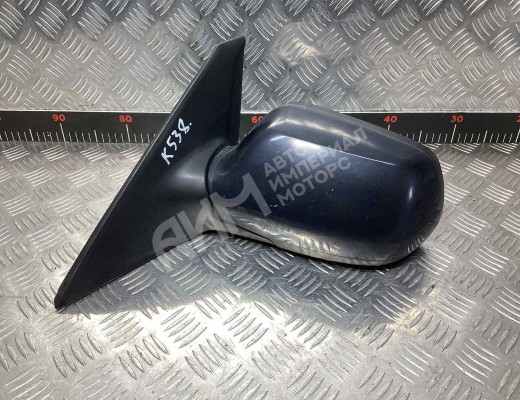 Зеркало наружное левое Mazda 3 I (BK) 2003-2009  Mazda 3 3 I (BK) 2003-2009
