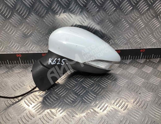 Зеркало наружное левое Ford Fiesta VI 2008-2018  Ford Fiesta Fiesta VI 2008-2018