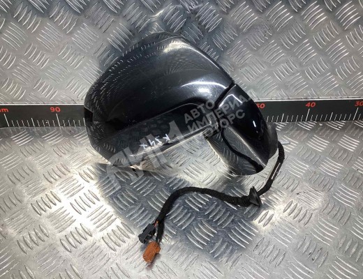 Зеркало наружное правое Citroen C3 Picasso 2009-2012  Citroen C3 Picasso C3 Picasso 2009-2012