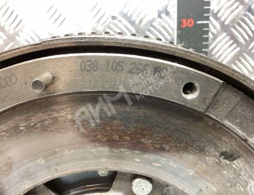 Маховик Volkswagen Passat B5+ (3B) 2000-2005 рестайлинг  Volkswagen Passat Passat B5+ (3B) 2000-2005 рестайлинг