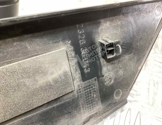 Зеркало наружное левое Mercedes Vito II (W639) 2003-2010  Mercedes Vito Vito II (W639) 2003-2010