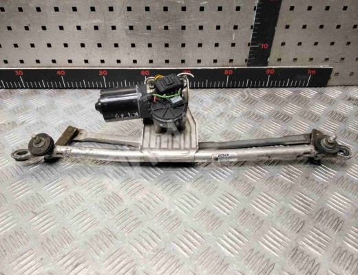 Механизм стеклоочистителя (трапеция дворников) Opel Astra G 1998-2004  Opel Astra Astra G 1998-2004