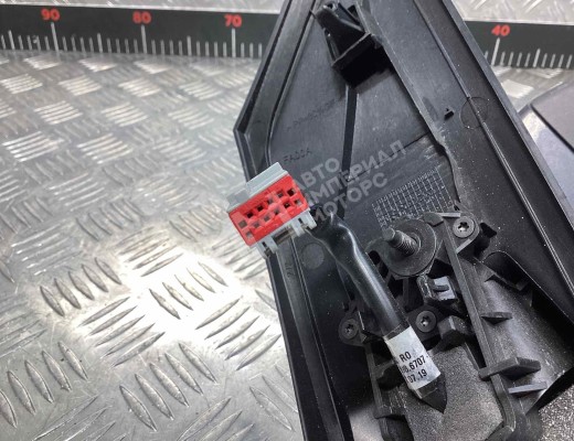 Зеркало наружное правое Ford Focus II 2008-2011 рестайлинг  Ford Focus Focus II 2008-2011 рестайлинг