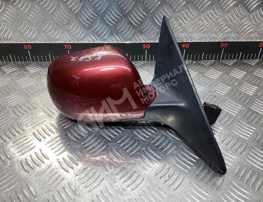Зеркало наружное правое Audi A6 C5 (4B) 1997-2001  Audi A6 A6 C5 (4B) 1997-2001