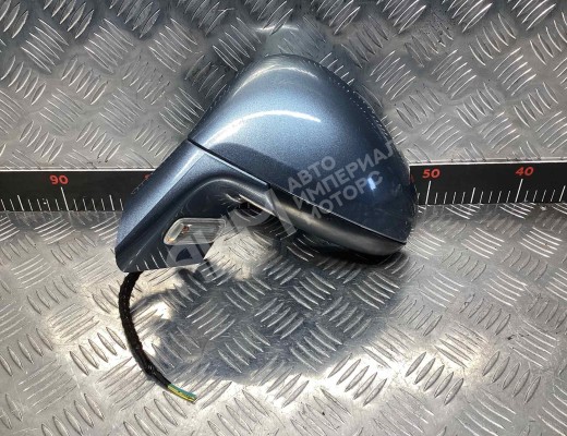 Зеркало наружное левое Citroen C4 (LA/LC) 2004-2010  Citroen C4 C4 (LA/LC) 2004-2010