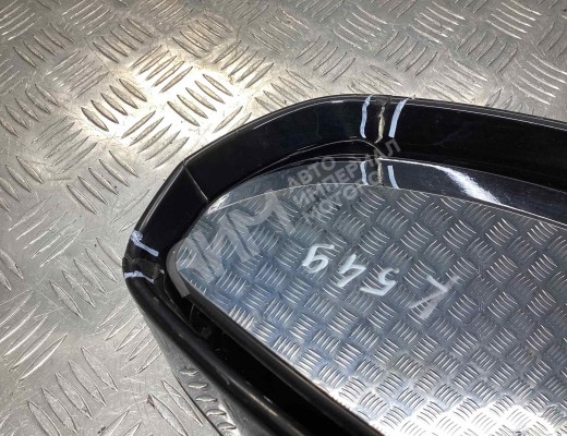 Зеркало наружное левое Citroen C4 Picasso (UD) 2006-2013  Citroen C4 Picasso C4 Picasso (UD) 2006-2013