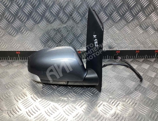 Зеркало наружное правое Volkswagen Touran I (1T) 2006-2010 рестайлинг  Volkswagen Touran Touran I (1T) 2006-2010 рестайлинг