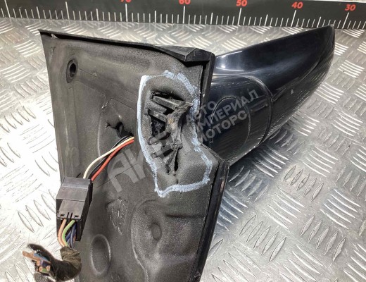 Зеркало наружное правое Chrysler Voyager IV (RG) 2001-2008  Chrysler Voyager Voyager IV (RG) 2001-2008