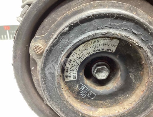 Компрессор кондиционера Volkswagen Passat B5+ (3B) 2000-2005 рестайлинг  Volkswagen Passat Passat B5+ (3B) 2000-2005 рестайлинг