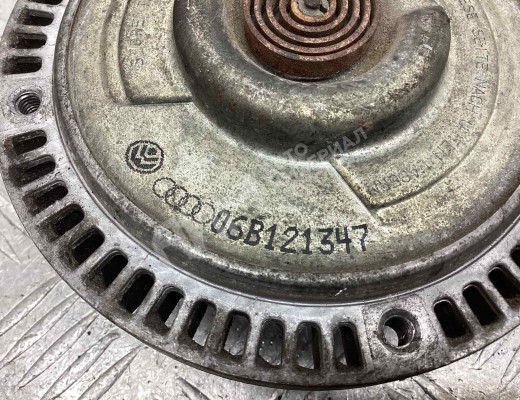 Вискомуфта Volkswagen Passat B5+ (3B) 2000-2005 рестайлинг  Volkswagen Passat Passat B5+ (3B) 2000-2005 рестайлинг
