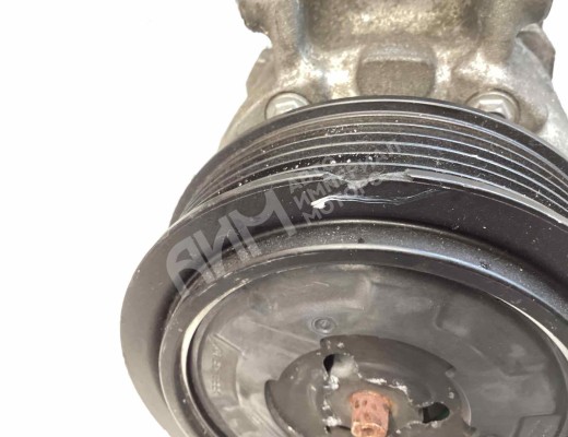 Компрессор кондиционера Seat Leon II (1P) 2005-2012  Seat Leon Leon II (1P) 2005-2012