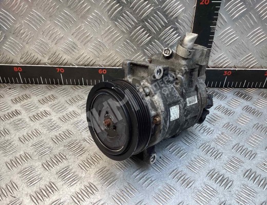 Компрессор кондиционера Seat Leon II (1P) 2005-2012  Seat Leon Leon II (1P) 2005-2012