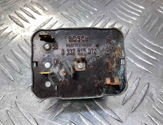 Реле поворотов Mercedes Vario (W670) 1996-2013  Mercedes Vario Vario (W670) 1996-2013