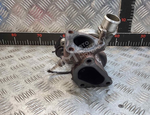 Турбина Hyundai i30 (FD) 2010-2012 рестайлинг  Hyundai i30 i30 (FD) 2010-2012 рестайлинг