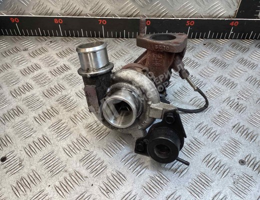 Турбина Hyundai i30 (FD) 2010-2012 рестайлинг  Hyundai i30 i30 (FD) 2010-2012 рестайлинг