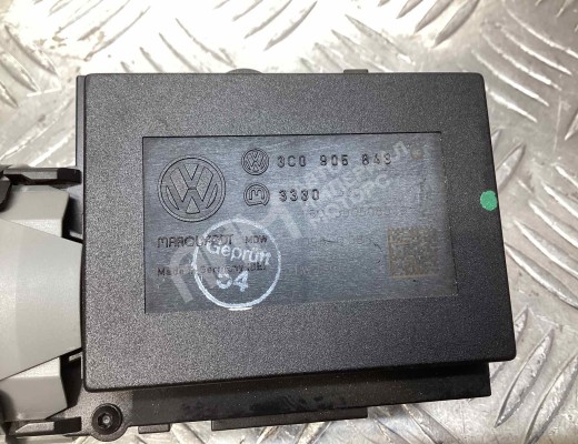 Замок зажигания Volkswagen Passat B6 (3C) 2005-2010  Volkswagen Passat Passat B6 (3C) 2005-2010