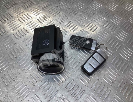 Замок зажигания Volkswagen Passat B6 (3C) 2005-2010  Volkswagen Passat Passat B6 (3C) 2005-2010