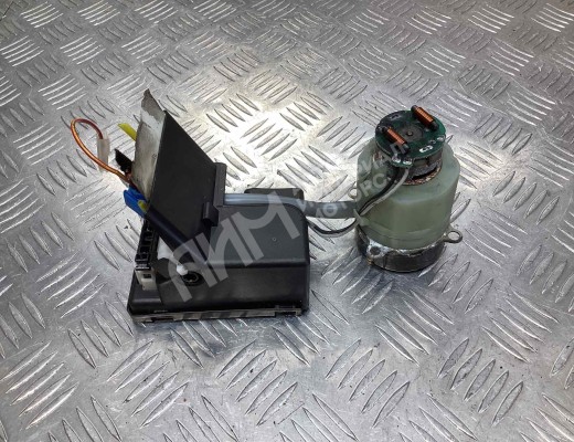Компрессор центрального замка Mercedes A (W168) 1997-2004  Mercedes A A (W168) 1997-2004