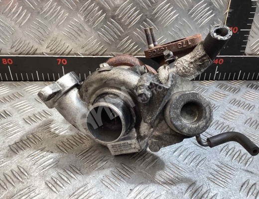 Турбина Peugeot 307 (3A/3H) 2005-2008 рестайлинг  Peugeot 307 307 (3A/3H) 2005-2008 рестайлинг
