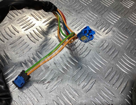 Замок зажигания Citroen C5 I 2001-2004  Citroen C5 C5 I 2001-2004