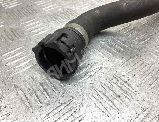 Патрубок отопителя (печки) Mercedes Vito II (W639) 2003-2010  Mercedes Vito Vito II (W639) 2003-2010