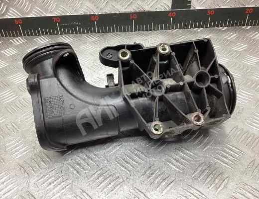 Патрубок интеркулера Mercedes Vito II (W639) 2003-2010  Mercedes Vito Vito II (W639) 2003-2010