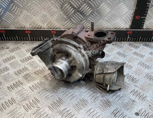 Турбина Citroen C4 Picasso (UD) 2006-2013  Citroen C4 Picasso C4 Picasso (UD) 2006-2013