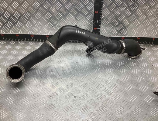 Патрубок интеркулера Skoda Octavia A5 (1Z) 2004-2008  Skoda Octavia Octavia A5 (1Z) 2004-2008