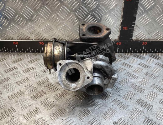 Турбина BMW 3-Series (E46) 2001-2005 рестайлинг  BMW 3-Series 3-Series (E46) 2001-2005 рестайлинг