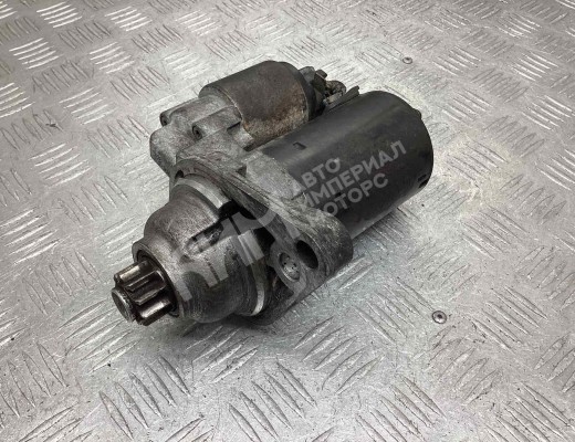 Стартер Skoda Octavia A5 (1Z) 2004-2008  Skoda Octavia Octavia A5 (1Z) 2004-2008