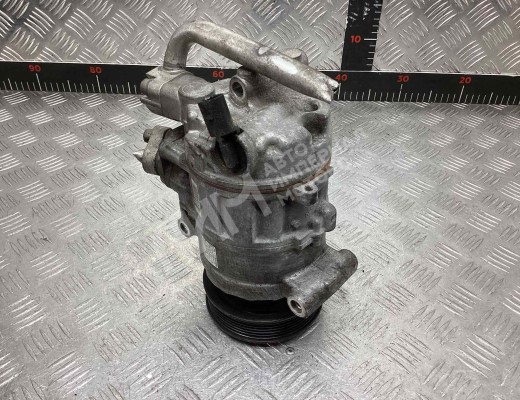 Компрессор кондиционера Skoda Octavia A5 (1Z) 2004-2008  Skoda Octavia Octavia A5 (1Z) 2004-2008