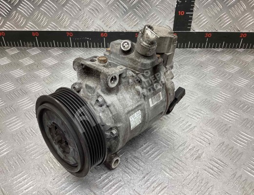 Компрессор кондиционера Skoda Octavia A5 (1Z) 2004-2008  Skoda Octavia Octavia A5 (1Z) 2004-2008