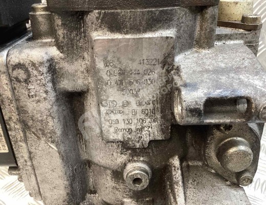 ТНВД Audi A6 C5 (4B) 2001-2004 рестайлинг  Audi A6 A6 C5 (4B) 2001-2004 рестайлинг