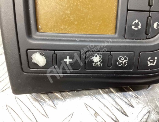 Блок управления печки/климат-контроля Citroen C4 Picasso (UD) 2006-2013  Citroen C4 Picasso C4 Picasso (UD) 2006-2013