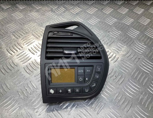 Блок управления печки/климат-контроля Citroen C4 Picasso (UD) 2006-2013  Citroen C4 Picasso C4 Picasso (UD) 2006-2013