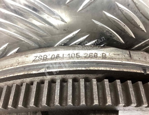 Маховик Skoda Octavia A5 (1Z) 2004-2008  Skoda Octavia Octavia A5 (1Z) 2004-2008