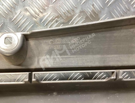 Решетка радиатора Volkswagen Crafter I (2E) 2006-2016  Volkswagen Crafter Crafter I (2E) 2006-2016