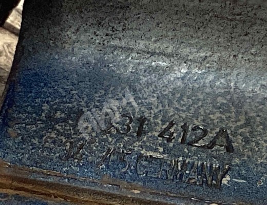 Петля двери передней правой Volkswagen Touran I (1T) 2003-2006  Volkswagen Touran Touran I (1T) 2003-2006