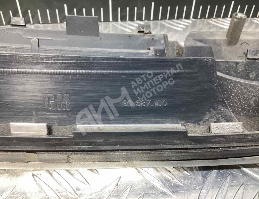 Решетка радиатора Opel Astra G 1998-2004  Opel Astra Astra G 1998-2004