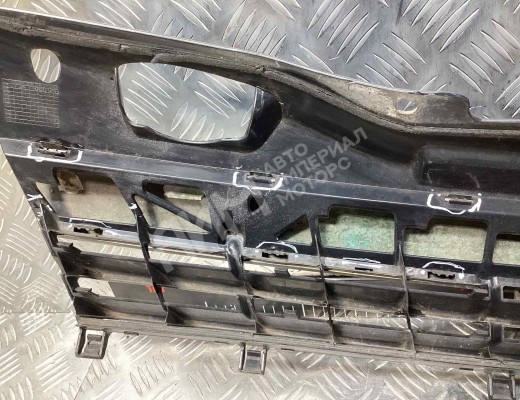 Решетка радиатора Opel Astra H 2004-2007  Opel Astra Astra H 2004-2007