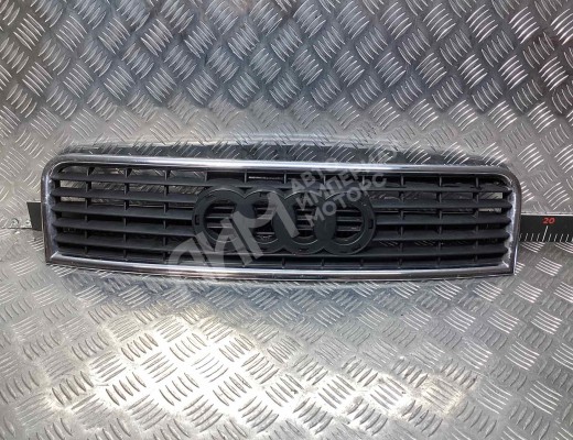 Решетка радиатора Audi A4 B6 (8EC, 8E5) 2000-2004  Audi A4 A4 B6 (8EC, 8E5) 2000-2004